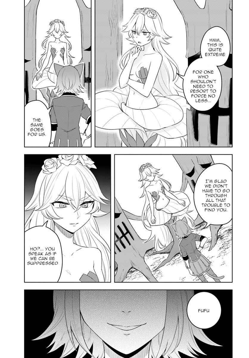 Eiyuu No Musume To Shite Umarekawatta Eiyuu Wa Futatabi Eiyuu O Mezasu Chapter 19.1 7